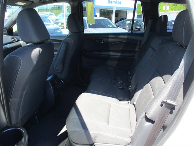 2021 Honda Passport AWD Sport