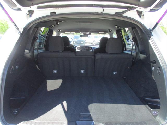 2021 Honda Passport AWD Sport