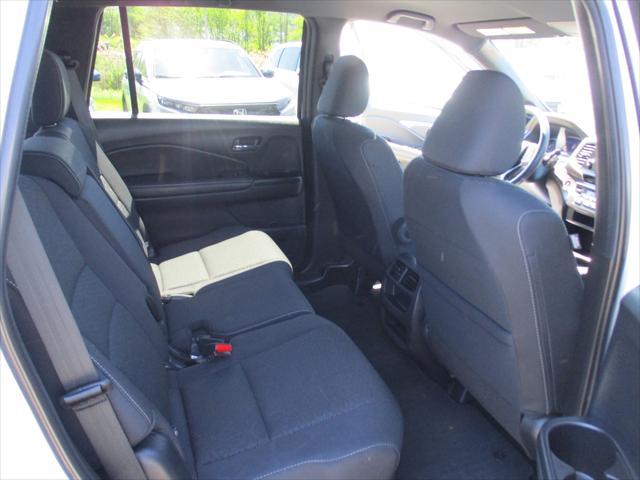 2021 Honda Passport AWD Sport