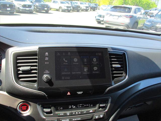 2021 Honda Passport AWD Sport