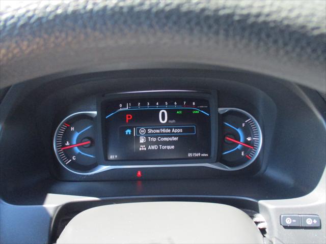 2021 Honda Passport AWD Sport