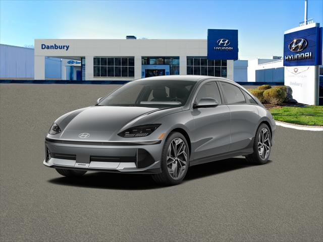 2024 Hyundai IONIQ 6 SEL for sale in DANBURY, CT
