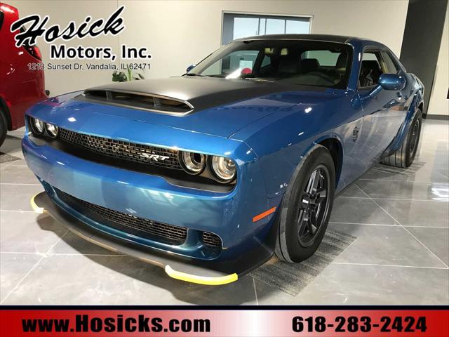 2023 Dodge Challenger SRT Demon