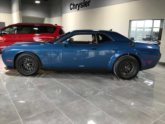 2023 Dodge Challenger SRT Demon