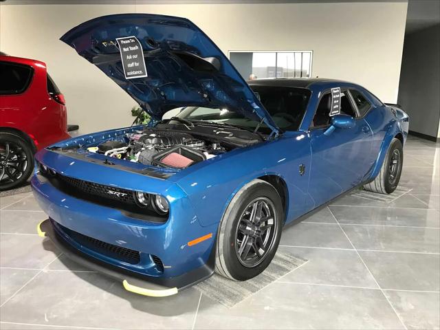 2023 Dodge Challenger SRT Demon
