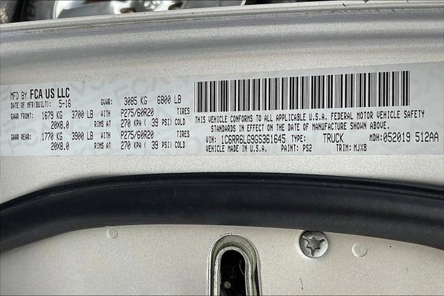 Used 2016 RAM 1500 For Sale in Millington, TN