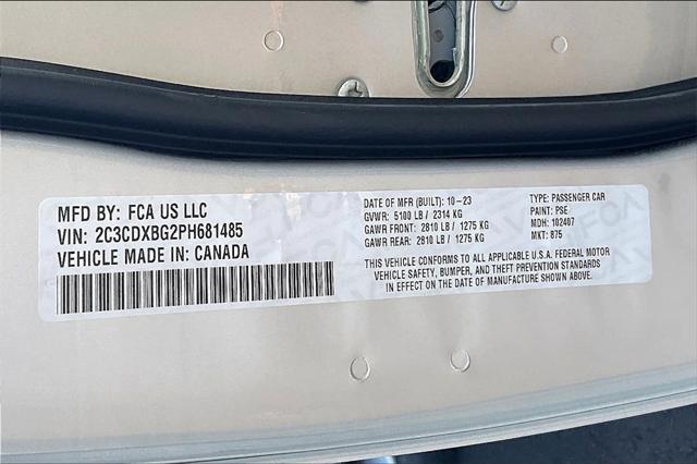 New 2023 Dodge Charger For Sale in Millington, TN