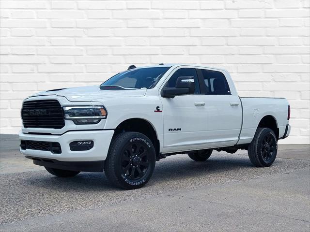 2024 RAM Ram 2500 RAM 2500 LARAMIE CREW CAB 4X4 64 BOX