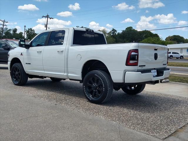 2024 RAM Ram 2500 RAM 2500 LARAMIE CREW CAB 4X4 64 BOX