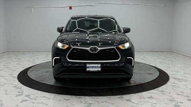 2021 Toyota Highlander L