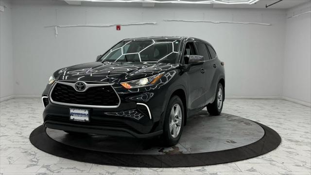 2021 Toyota Highlander L