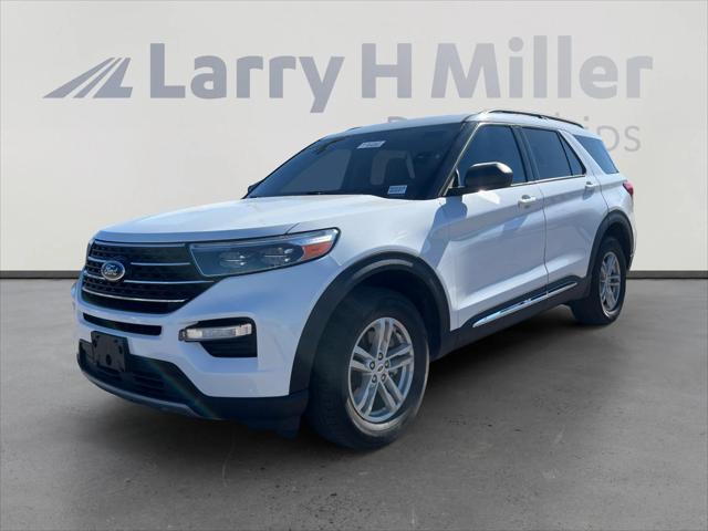 2023 Ford Explorer XLT 2023 Ford Explorer XLT