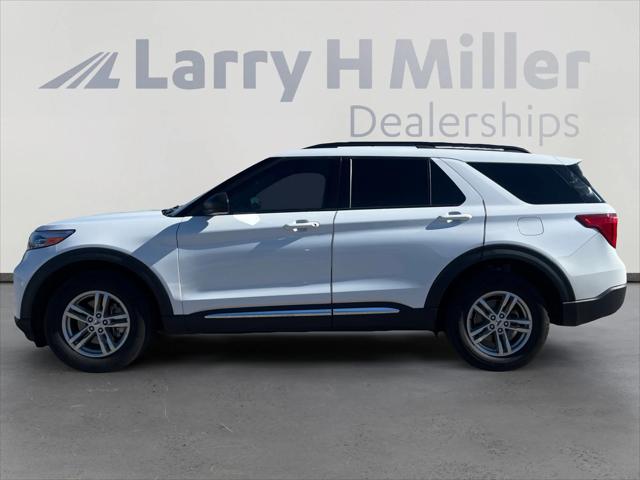 2023 Ford Explorer XLT 2023 Ford Explorer XLT