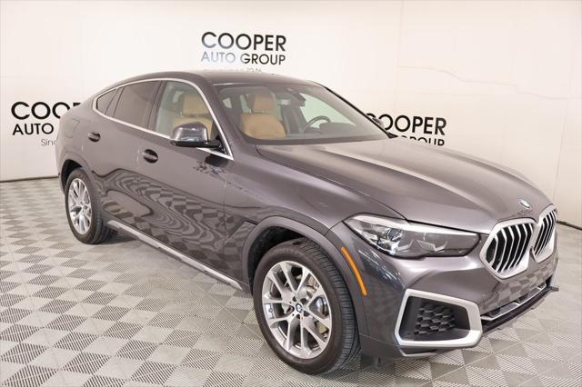 2023 BMW X6 xDrive40i 2023 BMW X6 xDrive40i