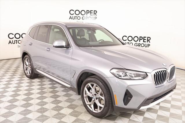 2023 BMW X3 sDrive30i 2023 BMW X3 sDrive30i