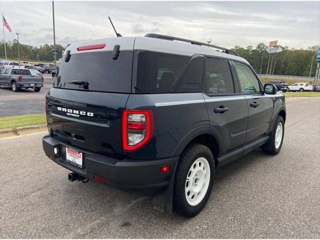 2023 Ford Bronco Sport Heritage