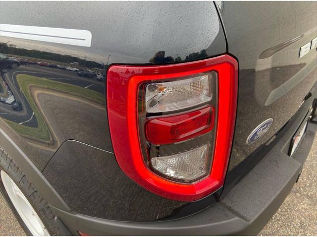 2023 Ford Bronco Sport Heritage