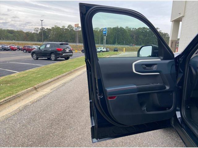 2023 Ford Bronco Sport Heritage