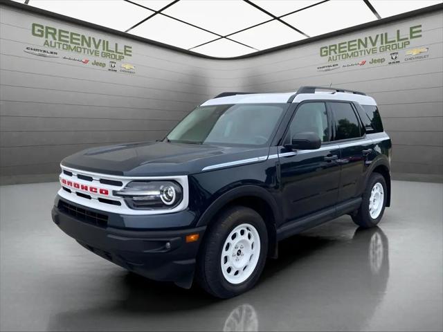 2023 Ford Bronco Sport Heritage for sale in Greenville, AL