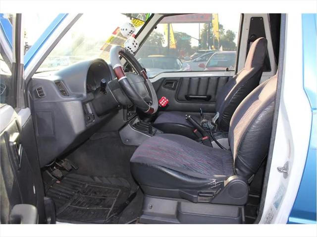 1998 Chevrolet Tracker Base CMI