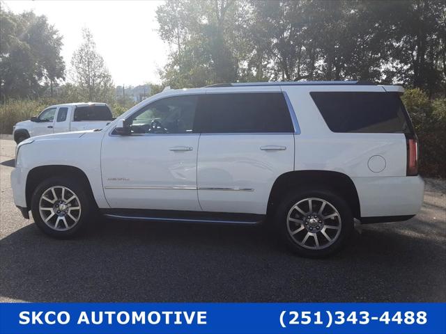 2018 GMC Yukon Denali