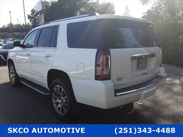 2018 GMC Yukon Denali