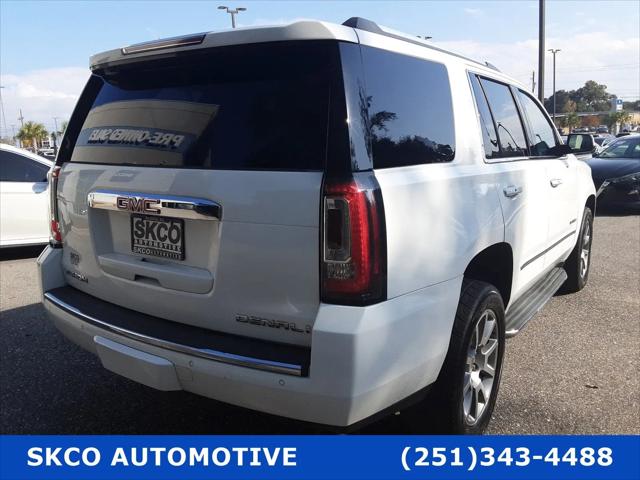 2018 GMC Yukon Denali