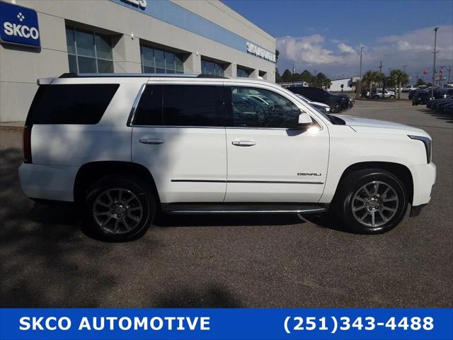 2018 GMC Yukon Denali