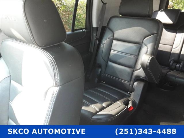 2018 GMC Yukon Denali