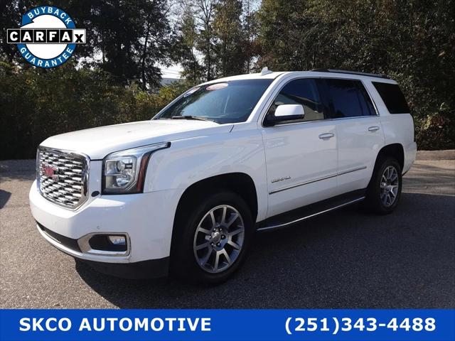 2018 GMC Yukon Denali for sale in Mobile, AL