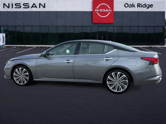 2023 Nissan Altima SL FWD