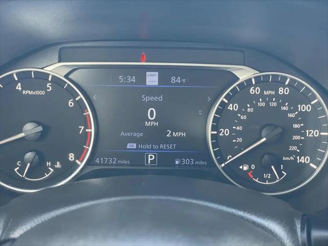 2023 Nissan Altima SL FWD