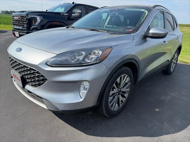 2021 Ford Escape Titanium for sale in Viroqua, WI