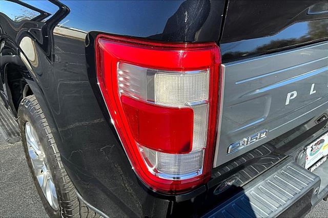 2021 Ford F-150 Platinum