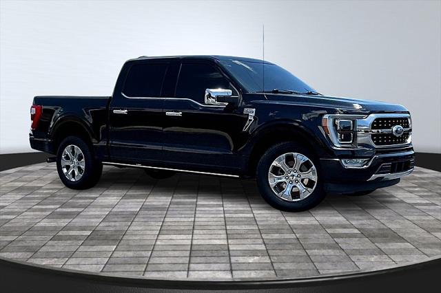 2021 Ford F-150 Platinum for sale in Greenville, SC