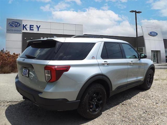 2023 Ford Explorer Timberline