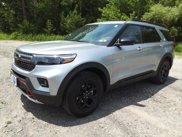 2023 Ford Explorer Timberline