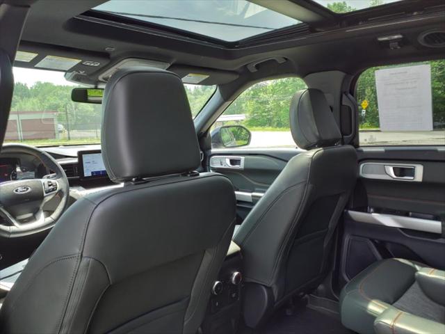 2023 Ford Explorer Timberline