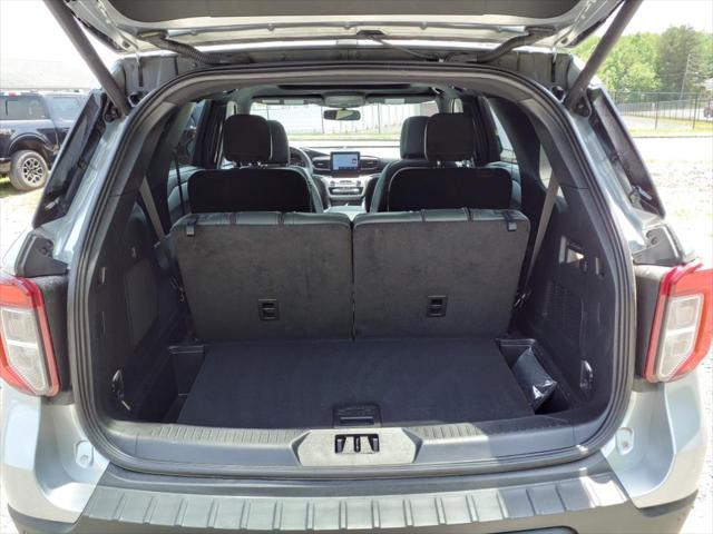 2023 Ford Explorer Timberline