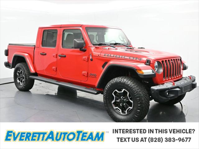 2021 Jeep Gladiator Rubicon for sale in Hickory, NC