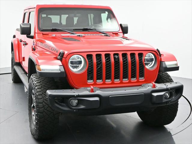 2021 Jeep Gladiator Rubicon