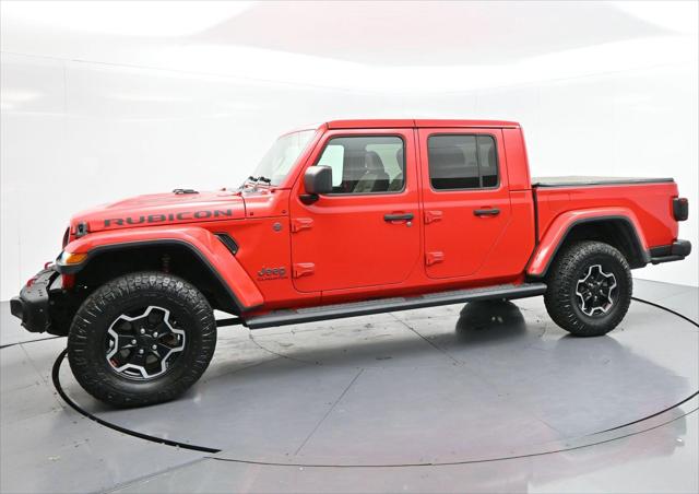 2021 Jeep Gladiator Rubicon