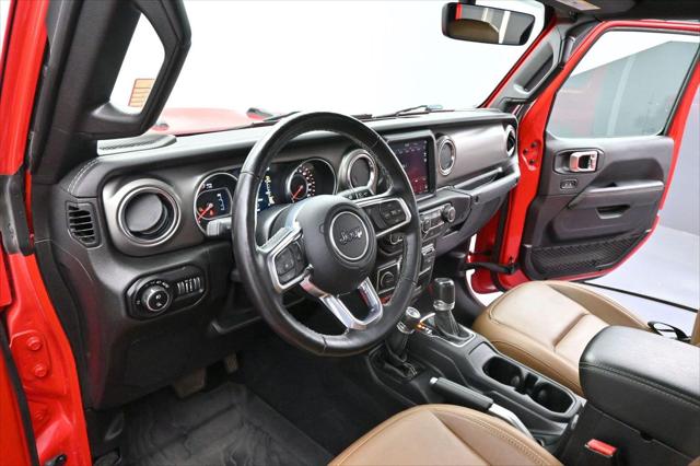 2021 Jeep Gladiator Rubicon