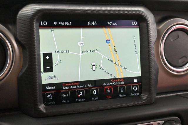 2021 Jeep Gladiator Rubicon