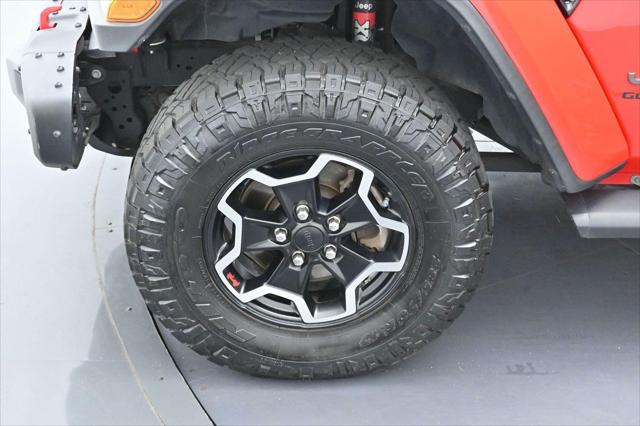 2021 Jeep Gladiator Rubicon
