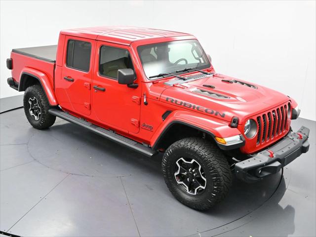 2021 Jeep Gladiator Rubicon