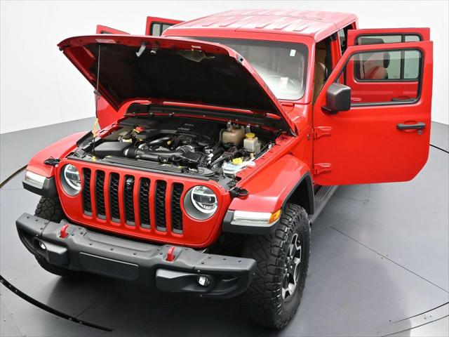 2021 Jeep Gladiator Rubicon