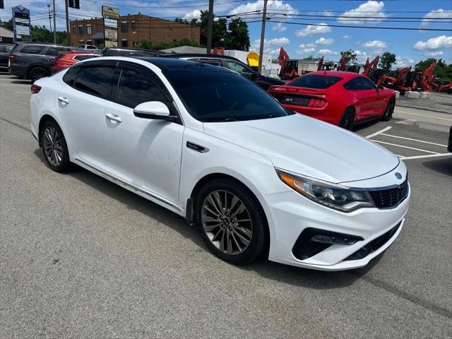 2019 Kia Optima SX Turbo for sale in Irwin, PA