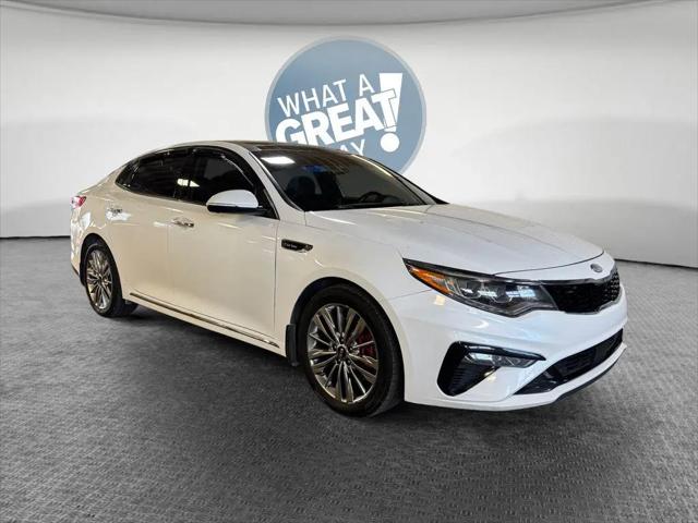2019 Kia Optima SX Turbo for sale in Irwin, PA