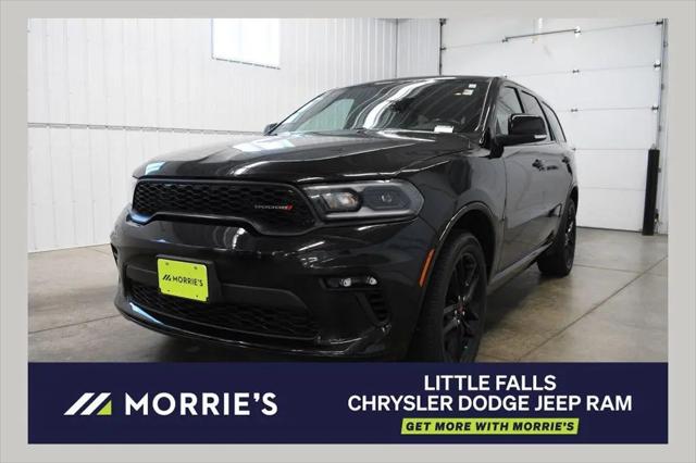 2021 Dodge Durango GT Plus AWD for sale in Little Falls, MN